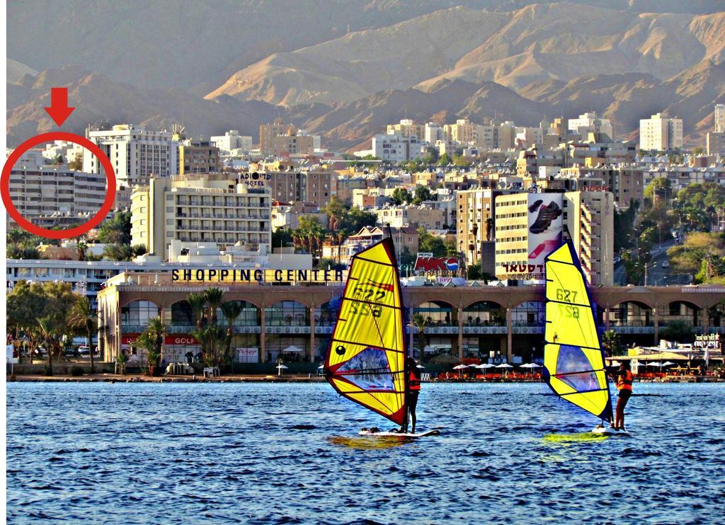 Avi'S Suites Eilat Zimmer foto
